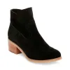 LEO BLACK SUEDE - SM REBOOTED sold by Steve Madden