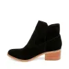 LEO BLACK SUEDE - SM REBOOTED sold by Steve Madden