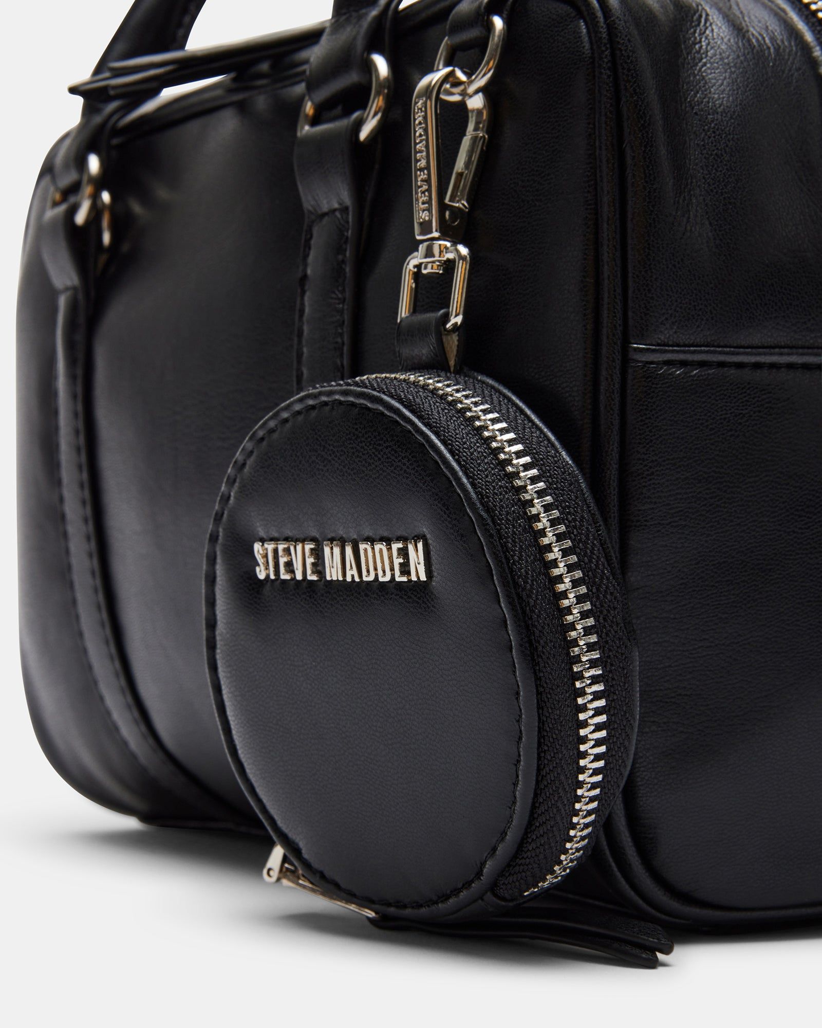 LUKA BAG BLACK sold by Steve Madden product image thumbnail 3