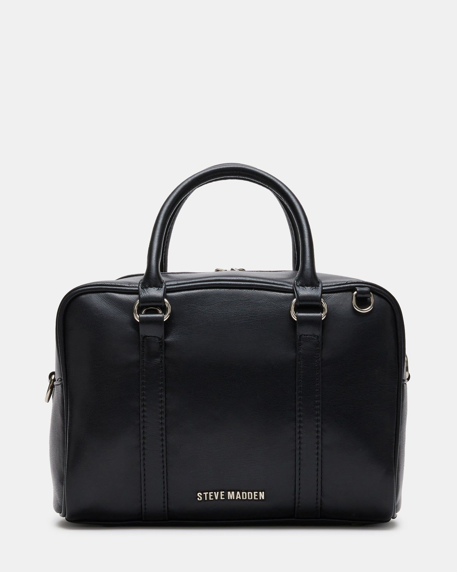 LUKA BAG BLACK sold by Steve Madden product image thumbnail 5