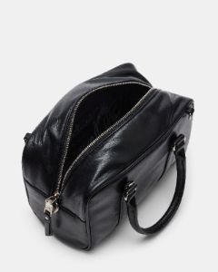 LUKA BAG BLACK sold by Steve Madden
