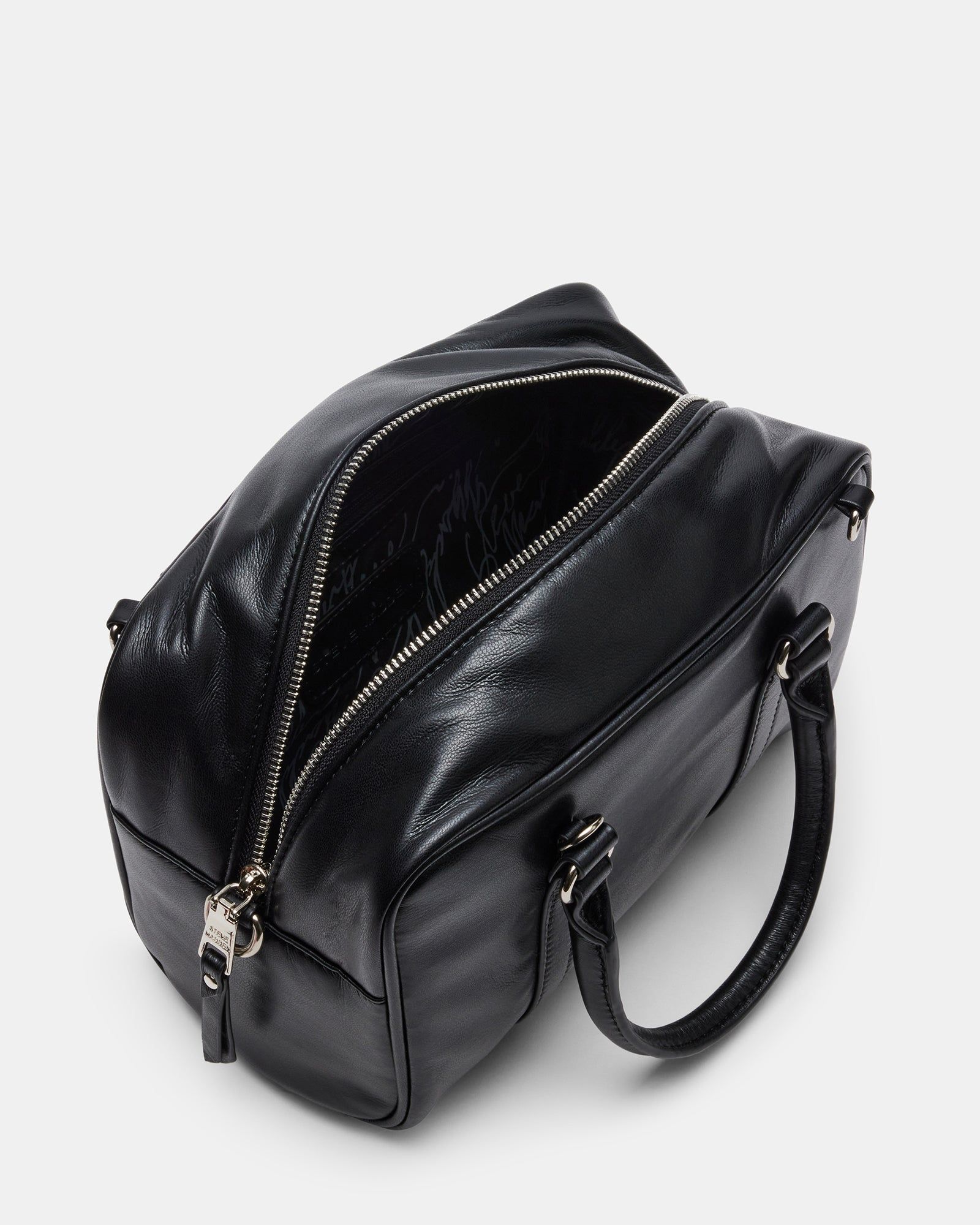 LUKA BAG BLACK sold by Steve Madden product image thumbnail 4
