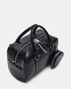 LUKA BAG BLACK sold by Steve Madden
