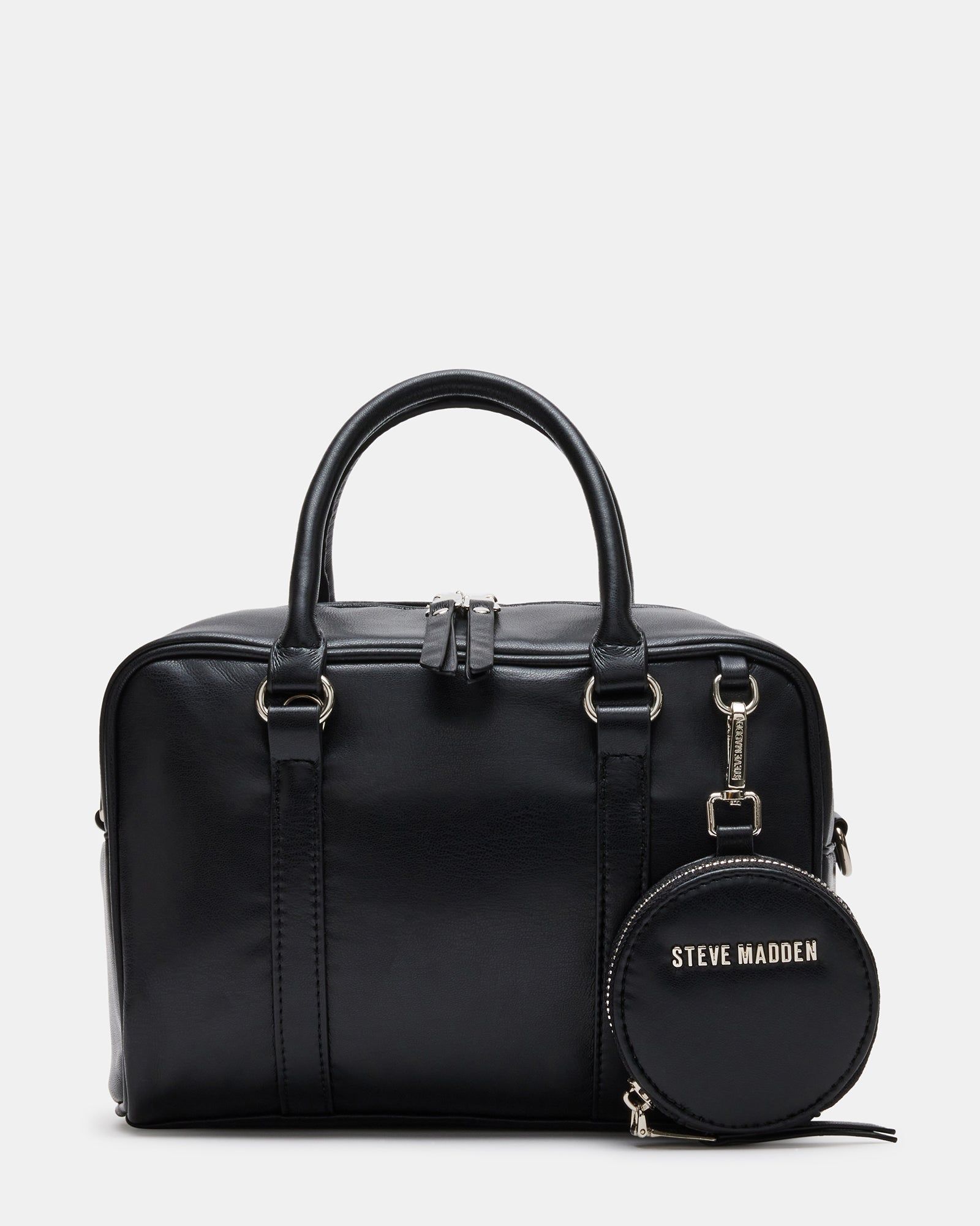 LUKA BAG BLACK sold by Steve Madden