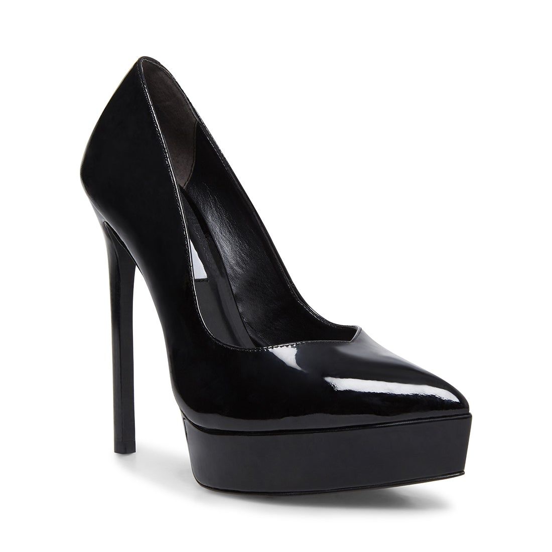 LUXURY BLACK PATENT - SM REBOOTED sold by Steve Madden product image thumbnail 2