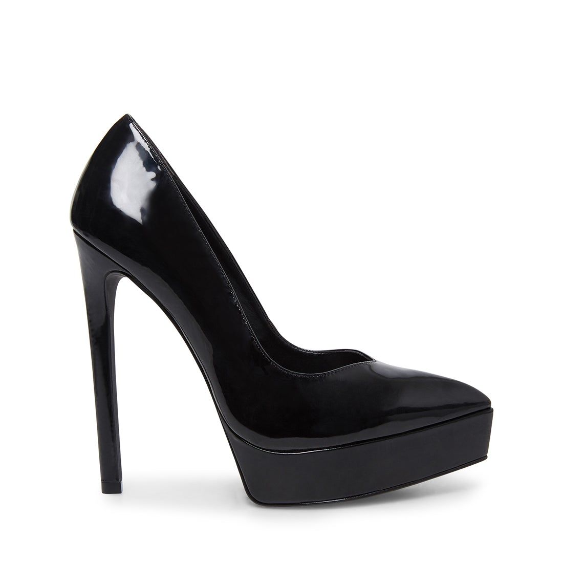 LUXURY BLACK PATENT - SM REBOOTED sold by Steve Madden