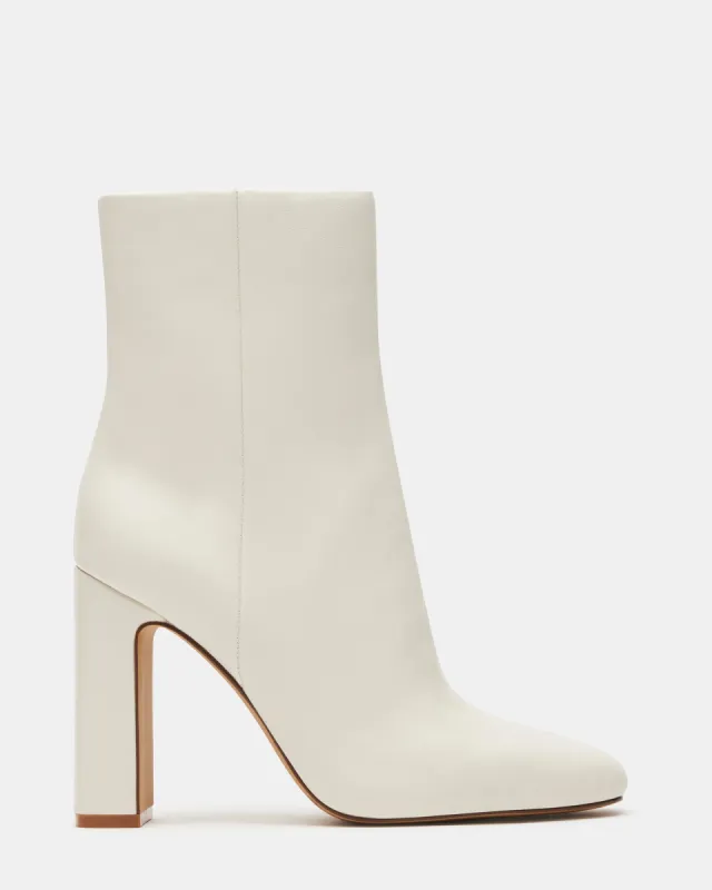 ALLISON BONE LEATHER sold by Steve Madden