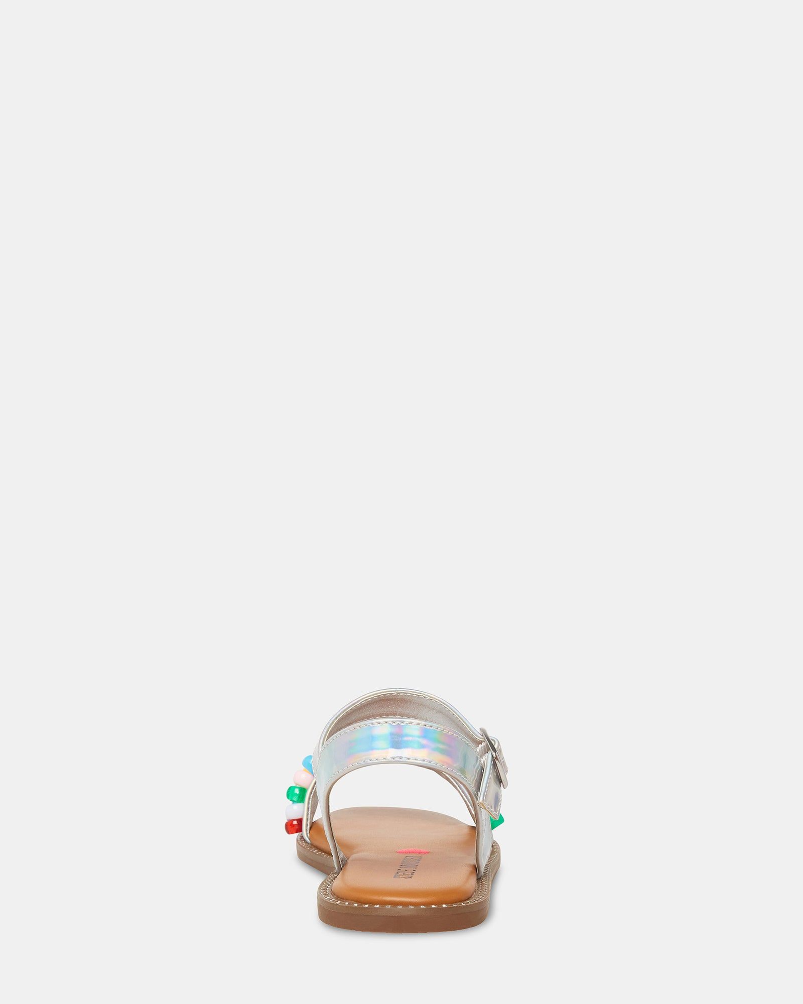 KIDS' PATTIE SILVER sold by Steve Madden product image thumbnail 5