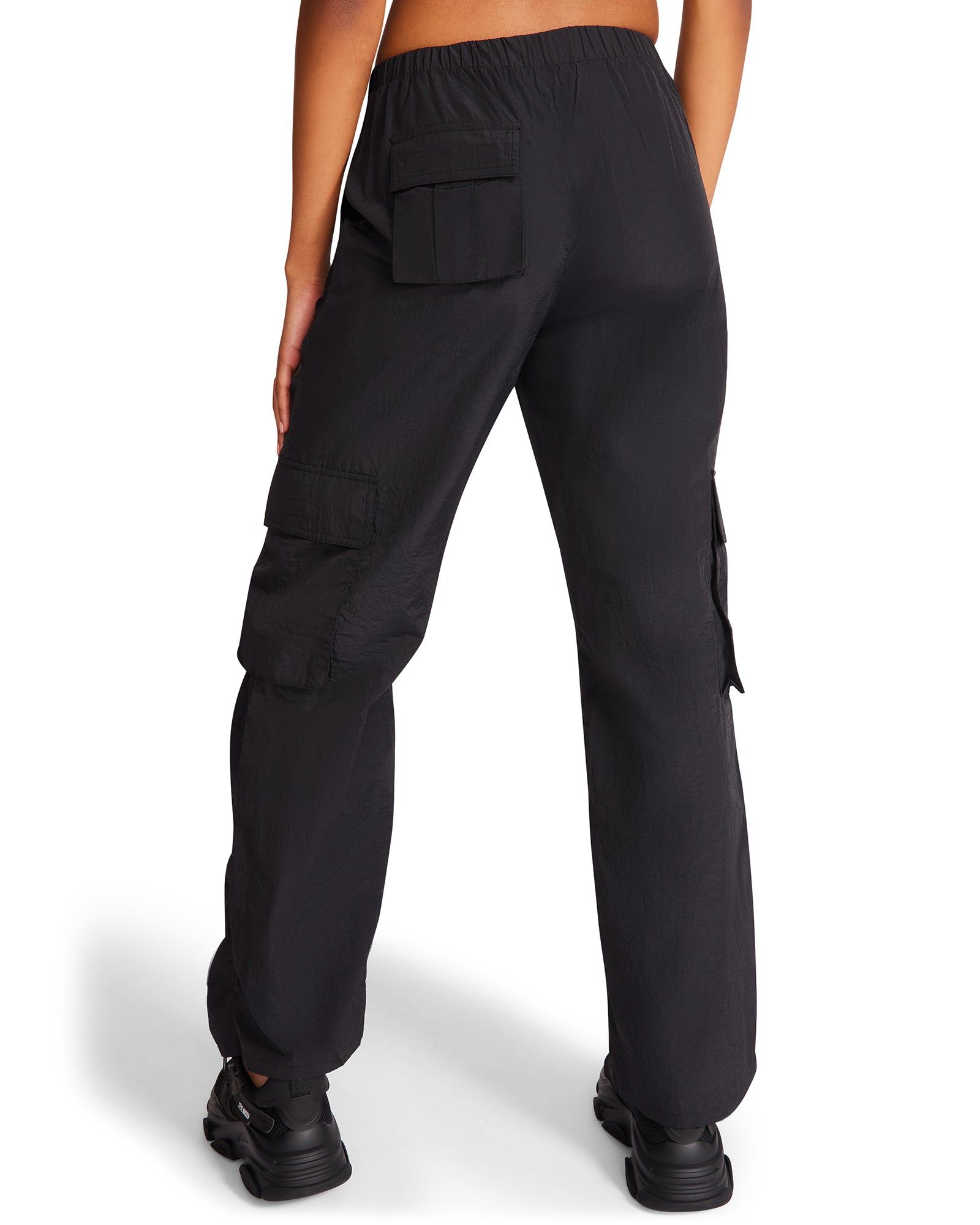 KENZIE PANT BLACK sold by Steve Madden product image thumbnail 5