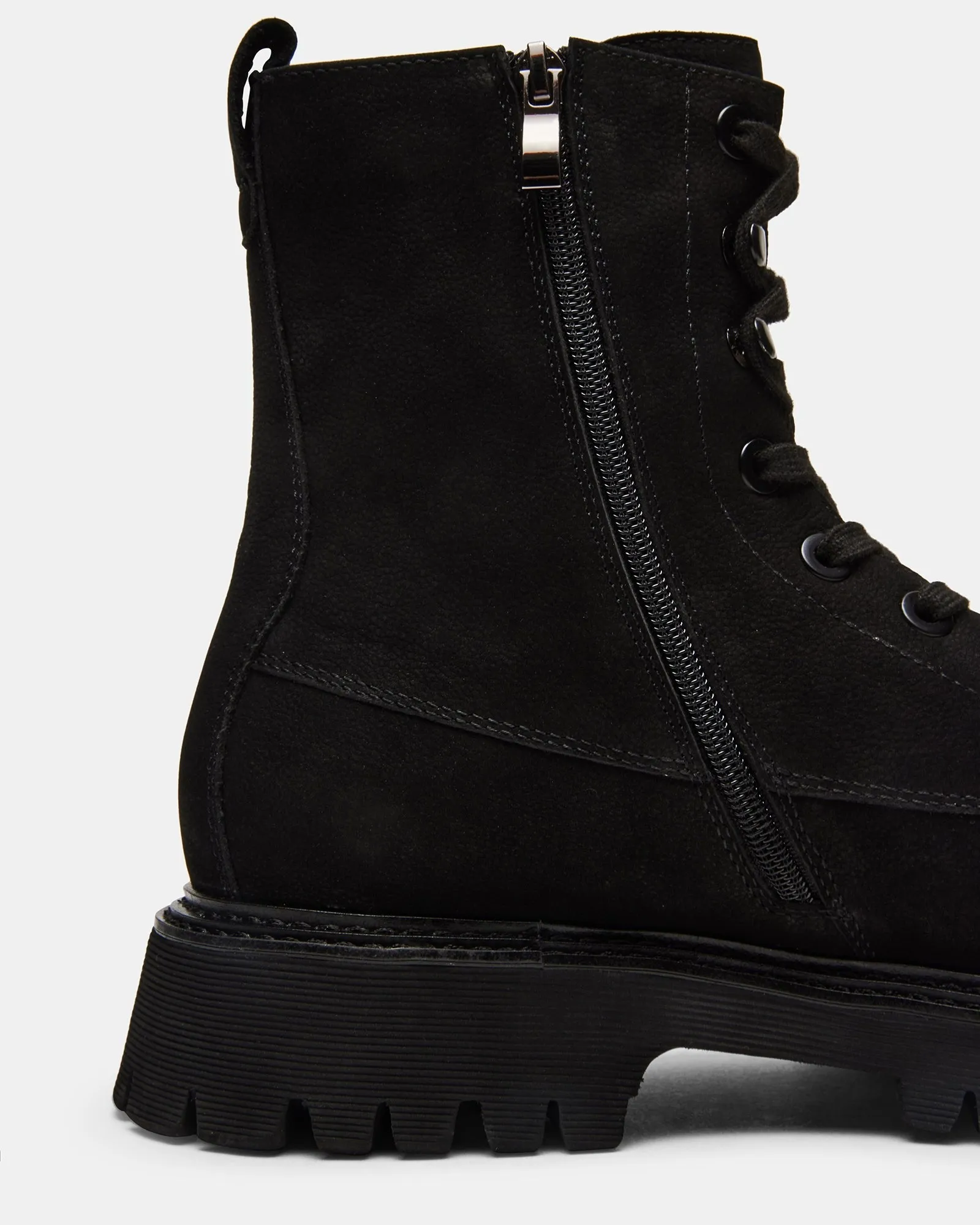 WOLF BLACK NUBUCK sold by Steve Madden product image thumbnail 3
