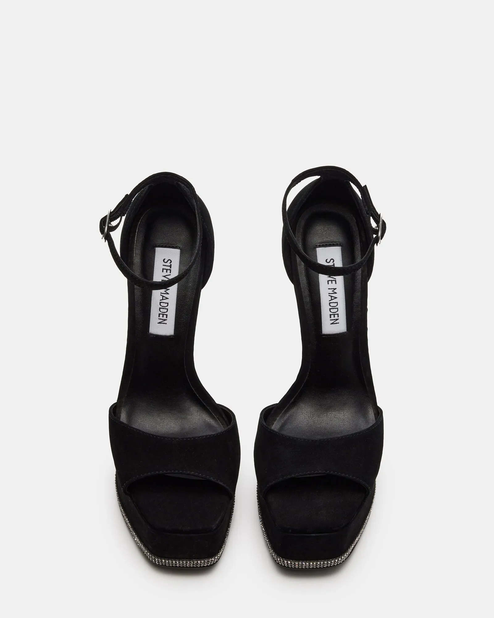KEEVA BLACK NUBUCK sold by Steve Madden product image thumbnail 4