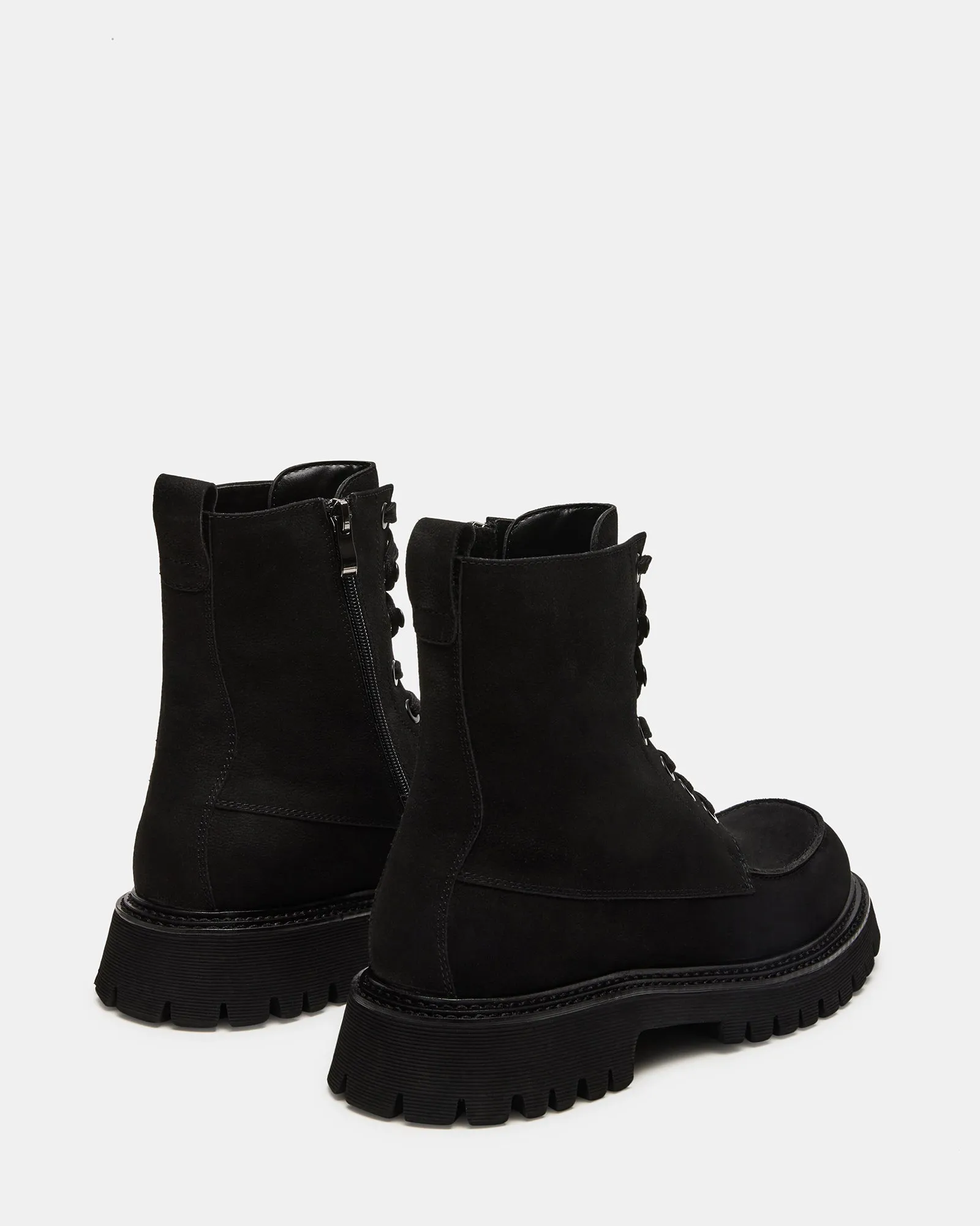 WOLF BLACK NUBUCK sold by Steve Madden product image thumbnail 5