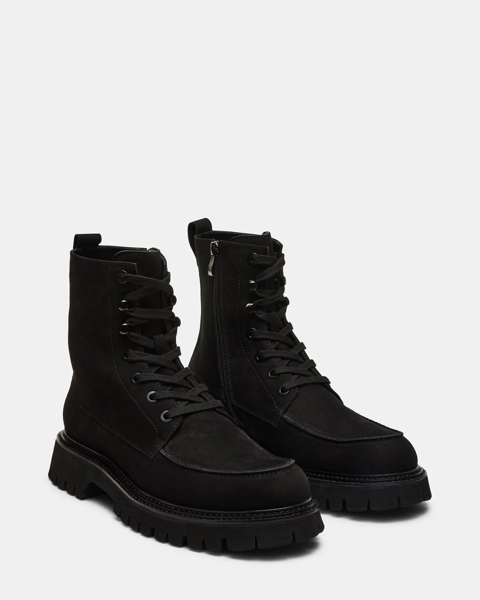 WOLF BLACK NUBUCK sold by Steve Madden product image thumbnail 2