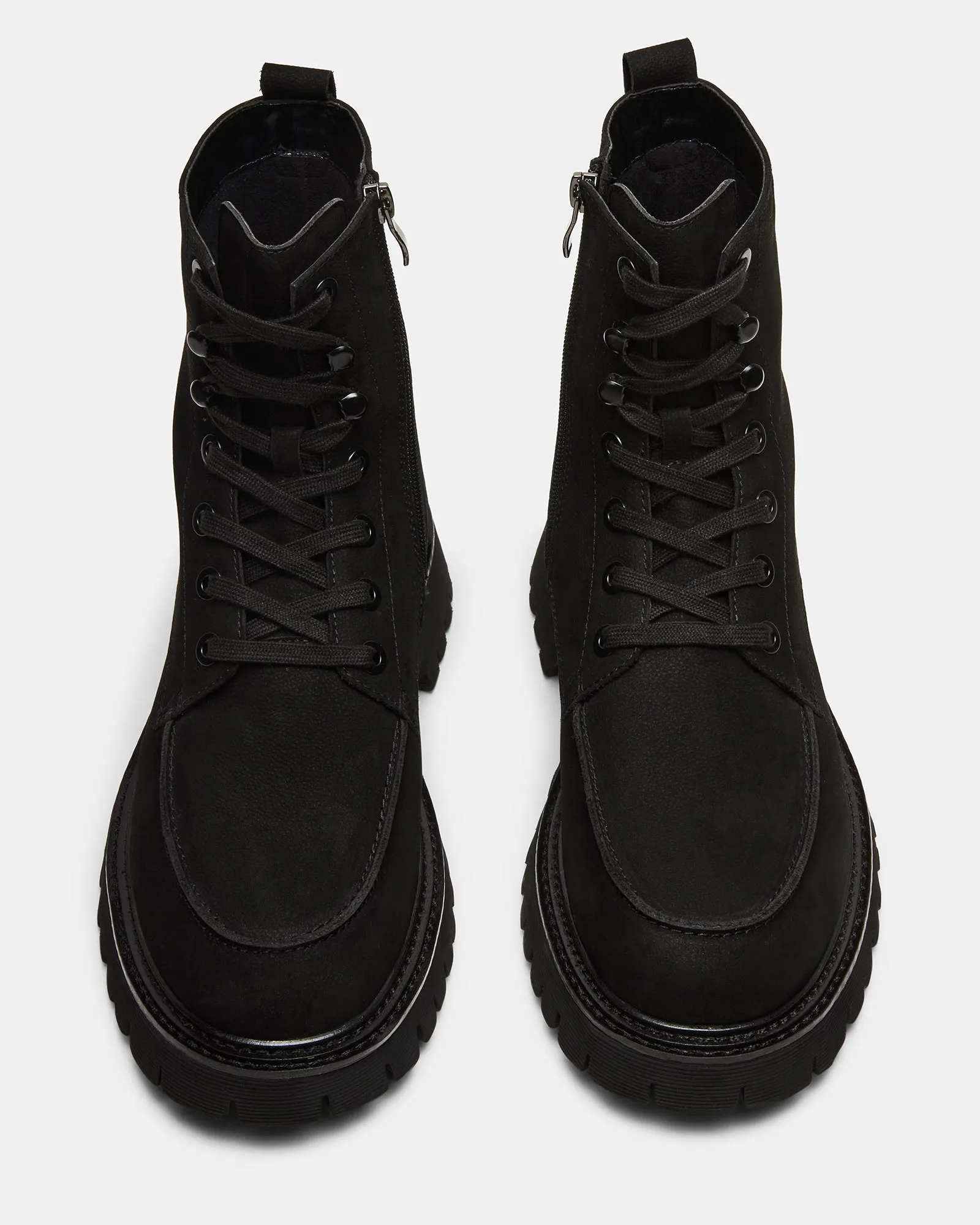 WOLF BLACK NUBUCK sold by Steve Madden product image thumbnail 4