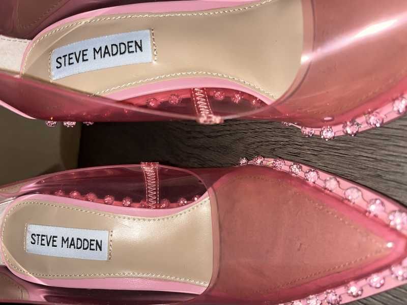 VYPER PINK - SM REBOOTED sold by Steve Madden product image thumbnail 4