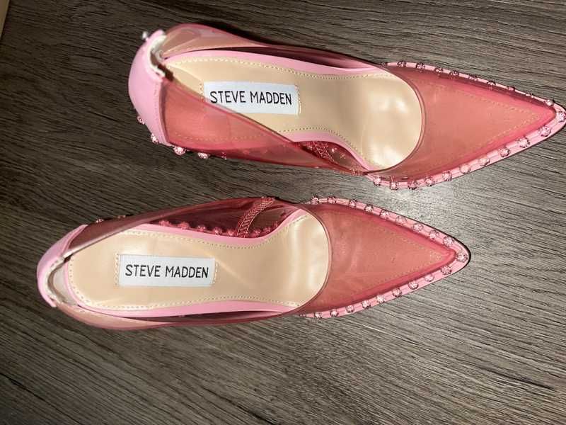 VYPER PINK - SM REBOOTED sold by Steve Madden product image thumbnail 2