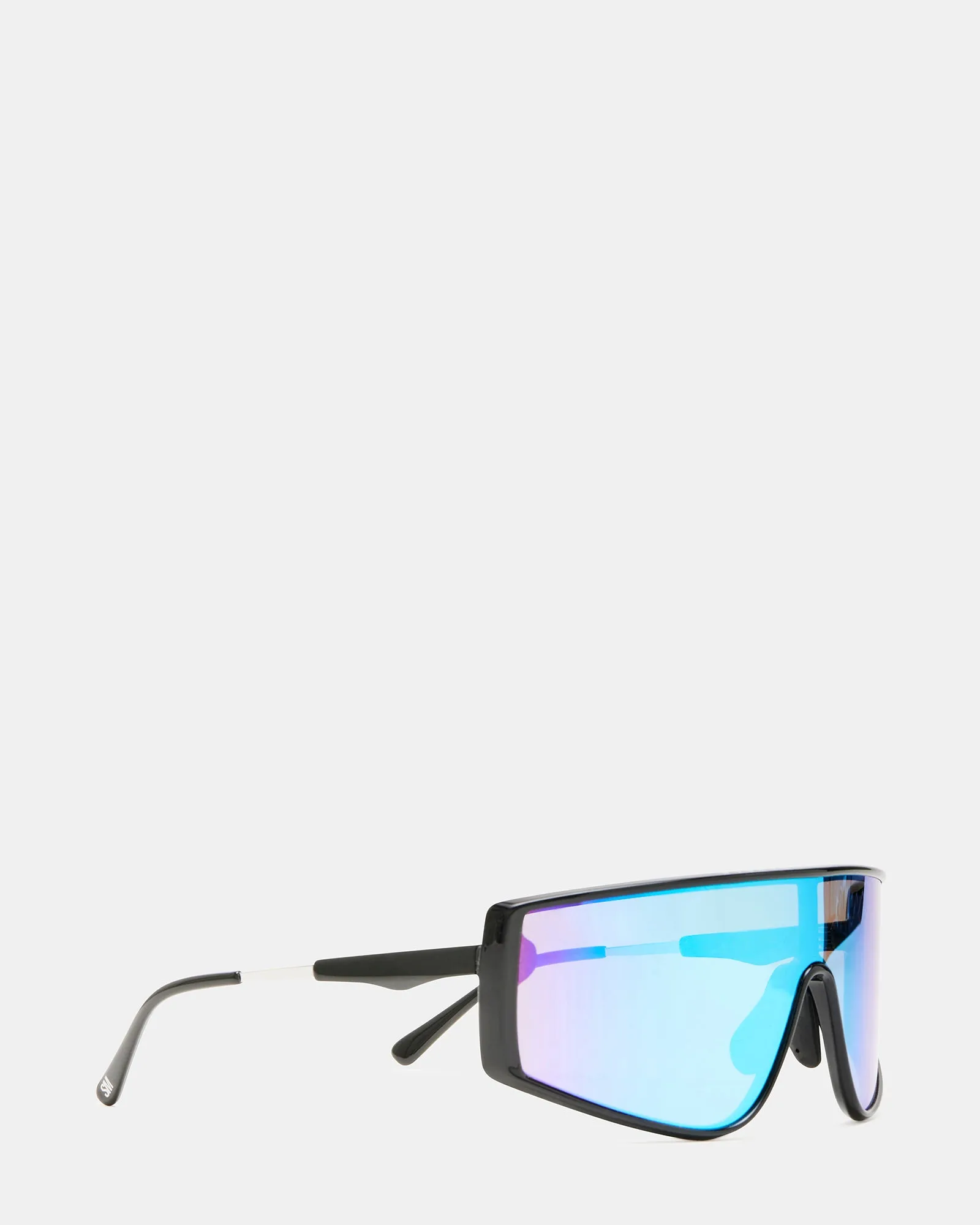 RIGGS SUNGLASSES BLACK sold by Steve Madden product image thumbnail 2