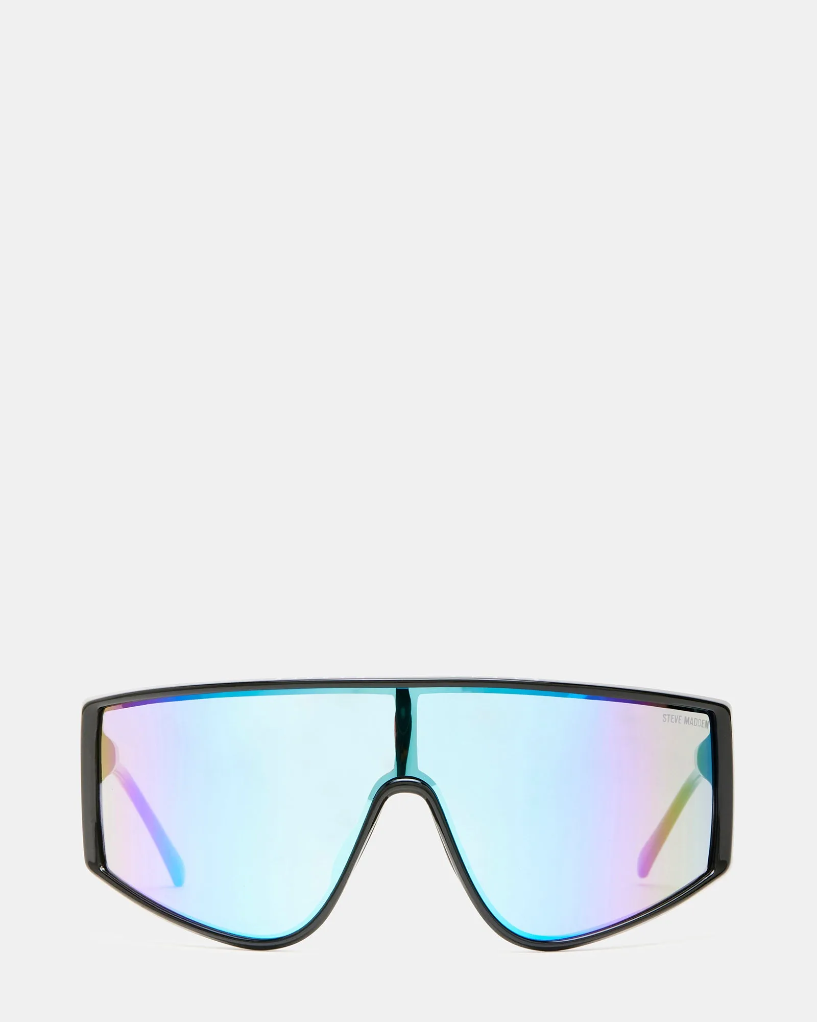 RIGGS SUNGLASSES BLACK sold by Steve Madden