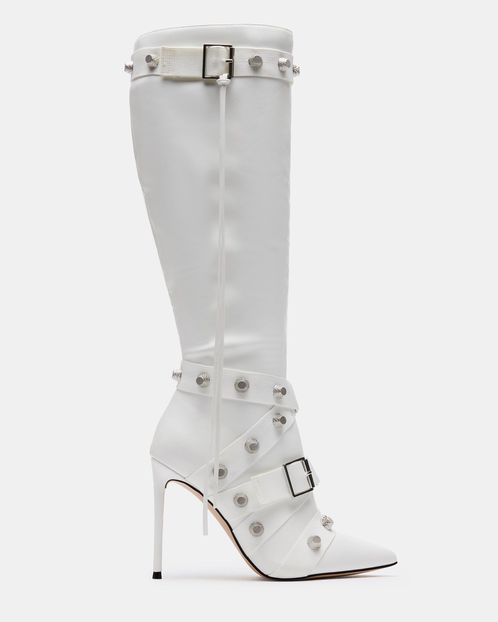 FINK WHITE - SM REBOOTED sold by Steve Madden