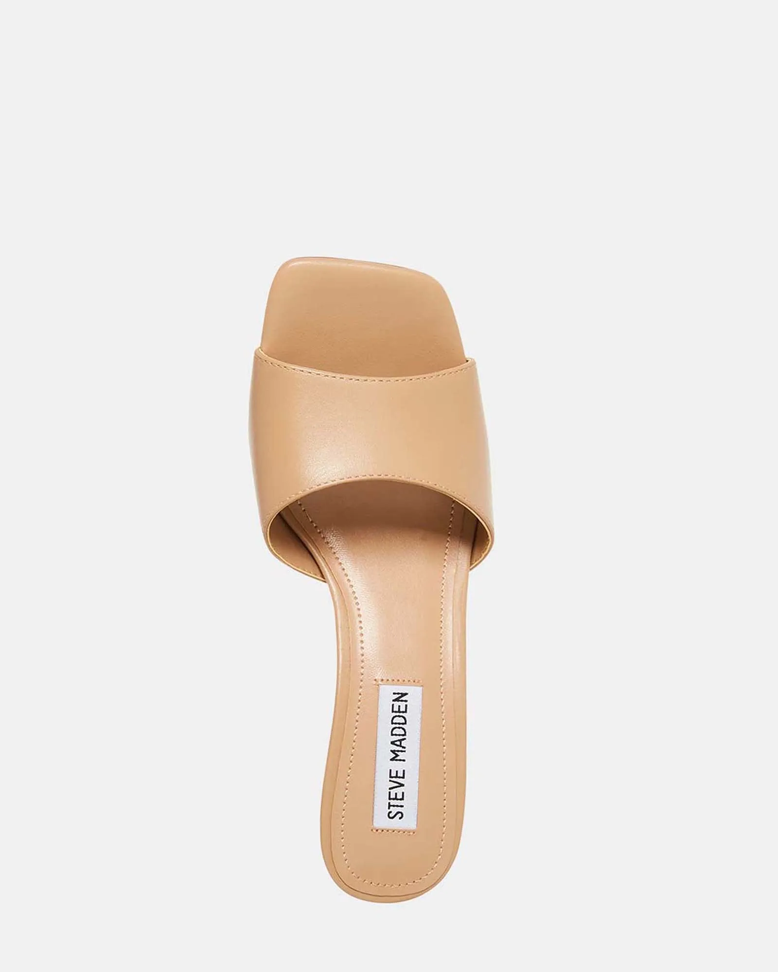 SYLVIE TAN LEATHER sold by Steve Madden product image thumbnail 4