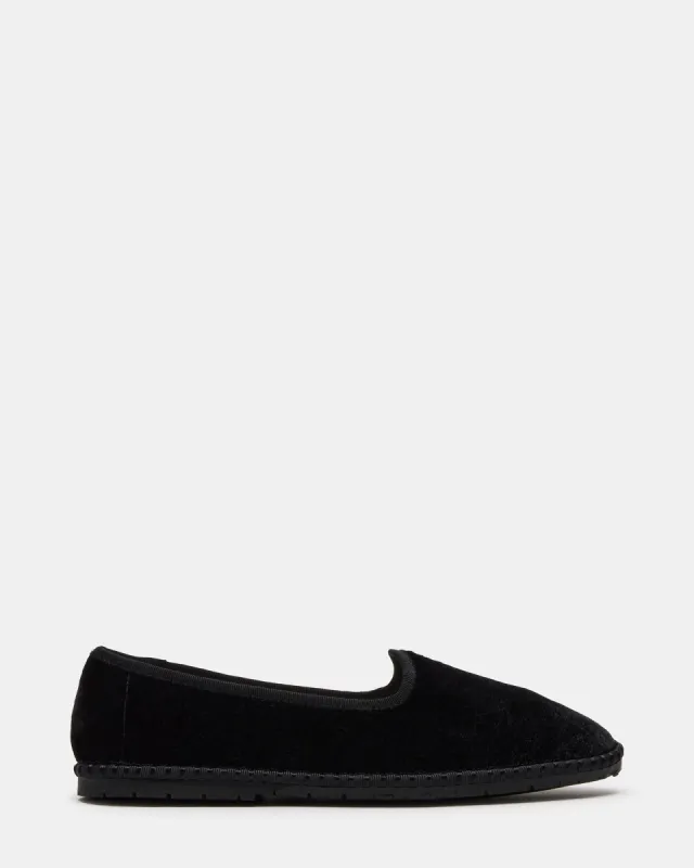 BOCA BLACK VELVET - SM REBOOTED sold by Steve Madden