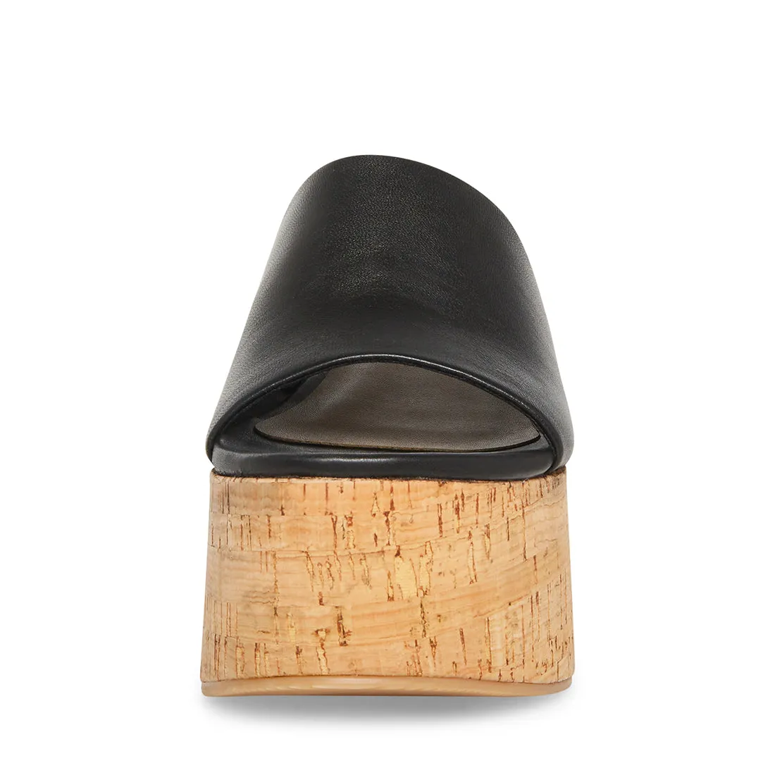 CALYSTA BLACK LEATHER - SM REBOOTED sold by Steve Madden product image thumbnail 3