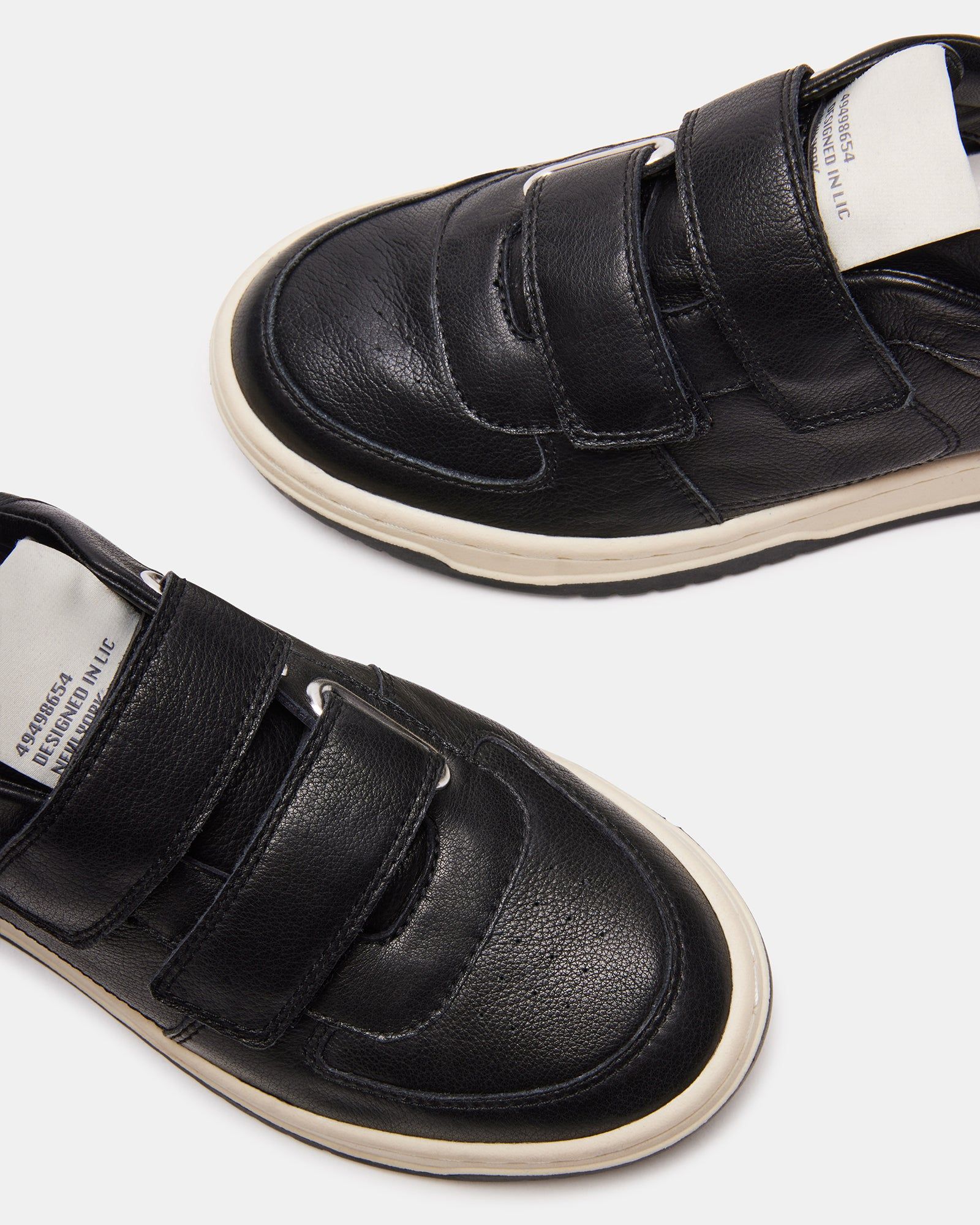 EMIRIE BLACK LEATHER sold by Steve Madden product image thumbnail 4