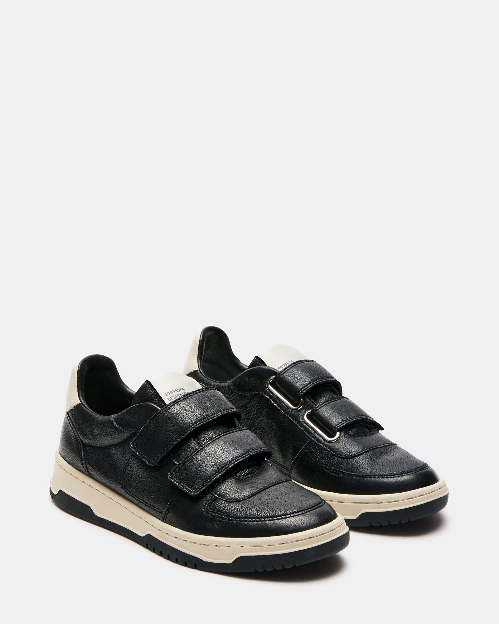 EMIRIE BLACK LEATHER sold by Steve Madden product image thumbnail 2