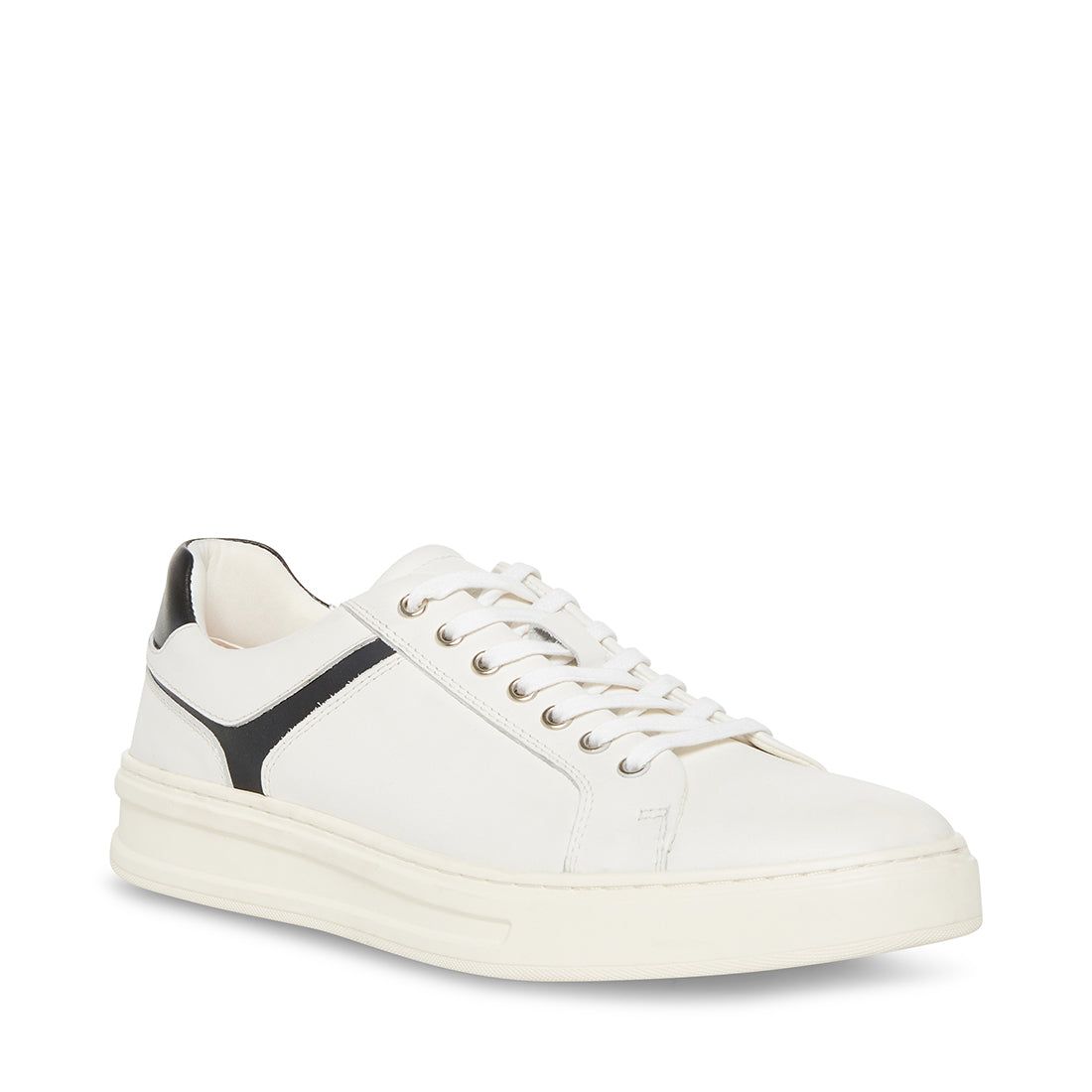 MCCORD WHITE/BLACK sold by Steve Madden product image thumbnail 2
