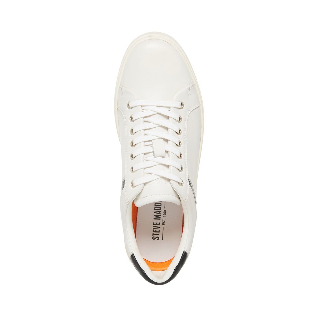 MCCORD WHITE/BLACK sold by Steve Madden product image thumbnail 4