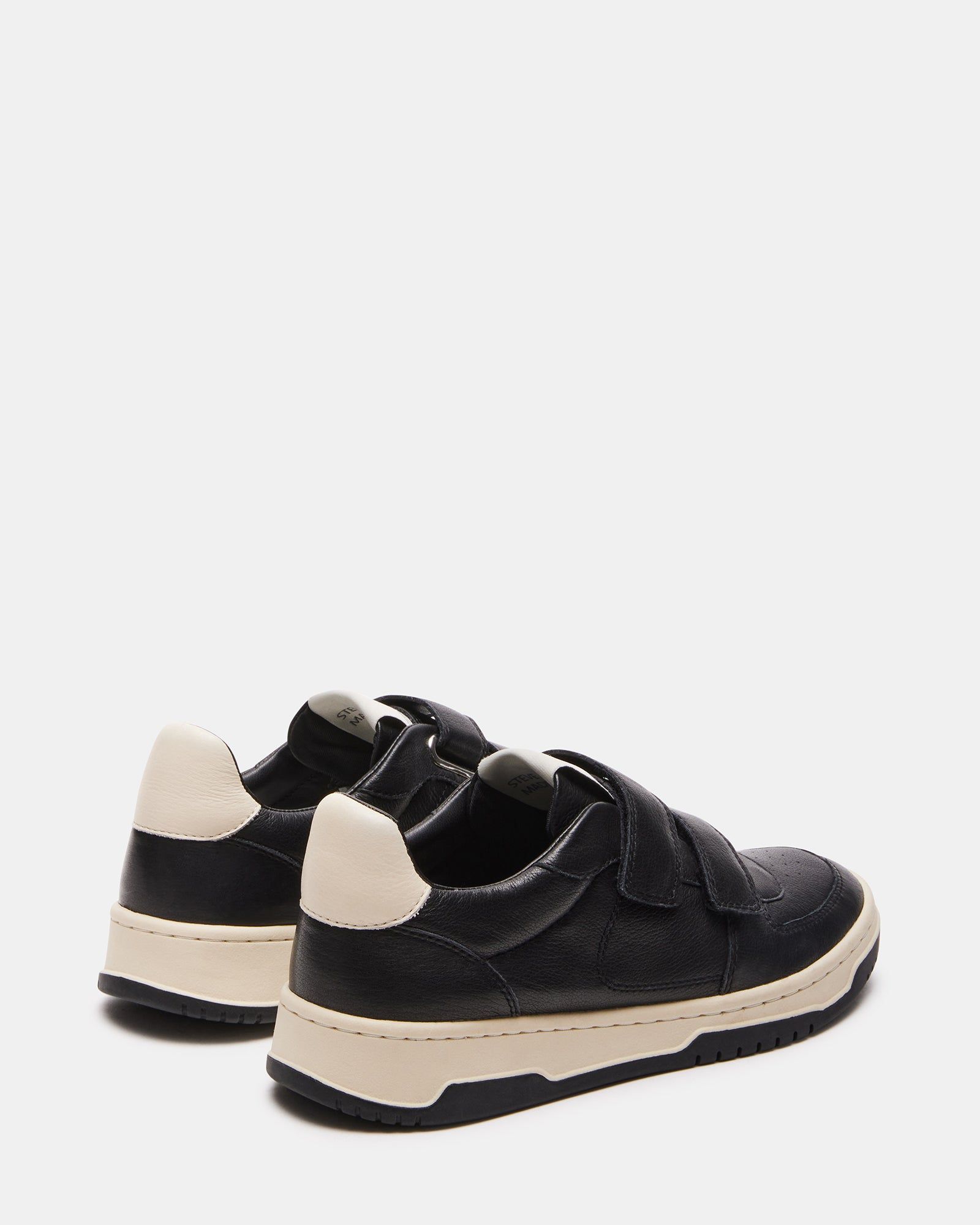 EMIRIE BLACK LEATHER sold by Steve Madden product image thumbnail 5