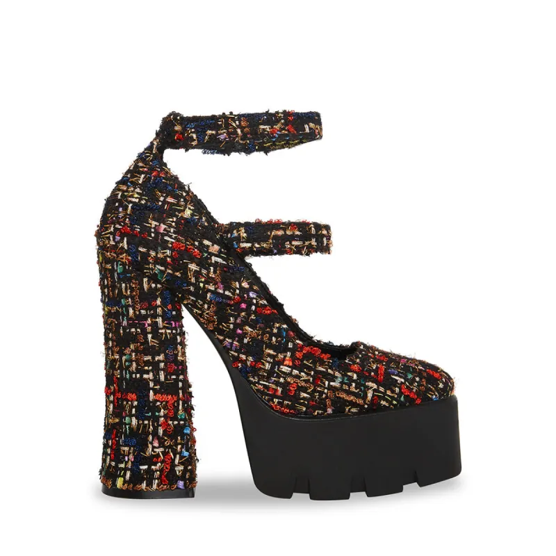 HARUKO BLACK MULTI - SM REBOOTED sold by Steve Madden