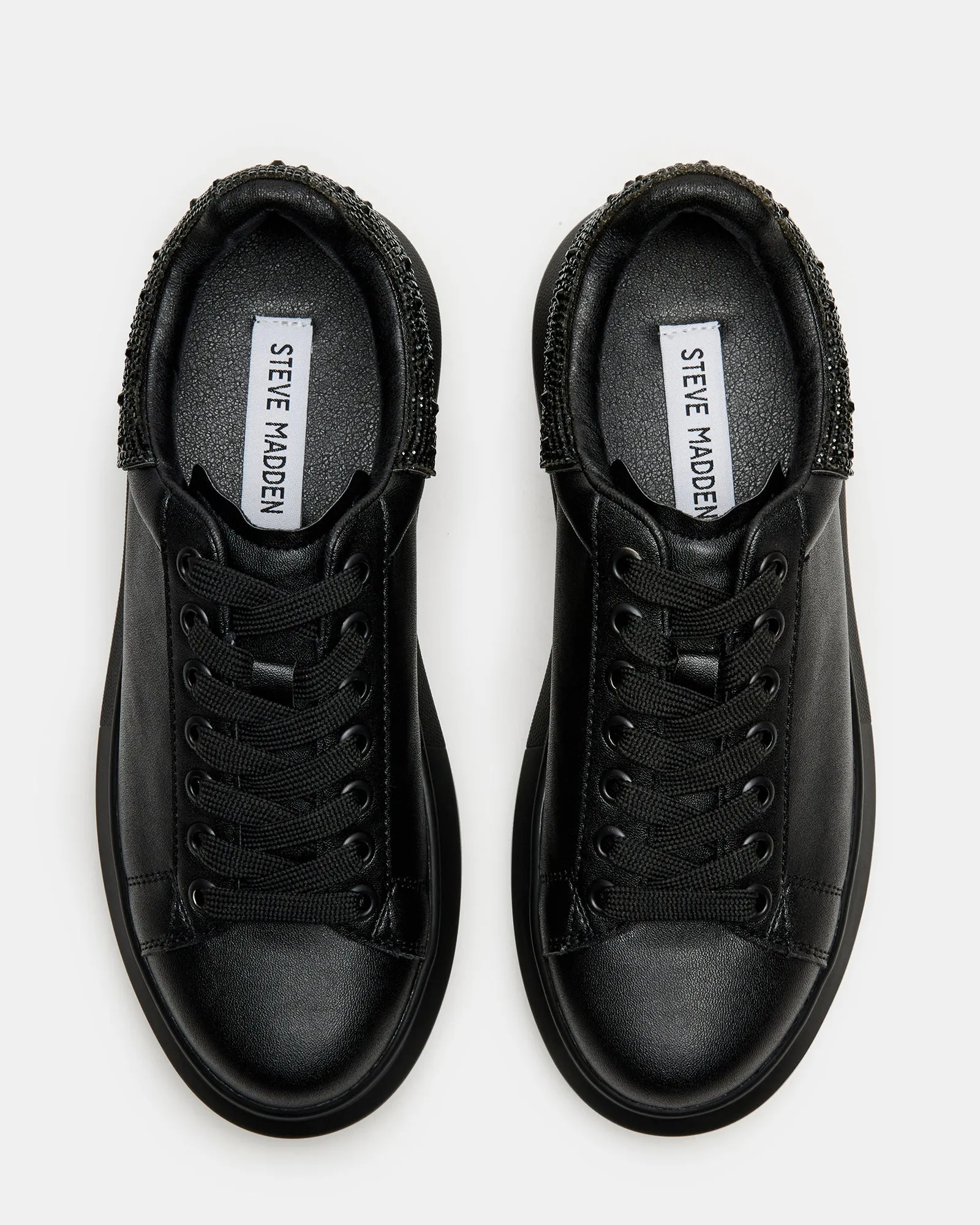 Steve Madden GASP BLACK/BLACK | Parallel