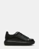 GASP BLACK/BLACK sold by Steve Madden