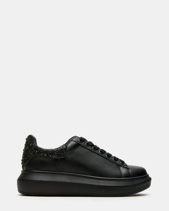 GASP BLACK/BLACK sold by Steve Madden