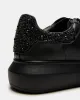 GASP BLACK/BLACK sold by Steve Madden