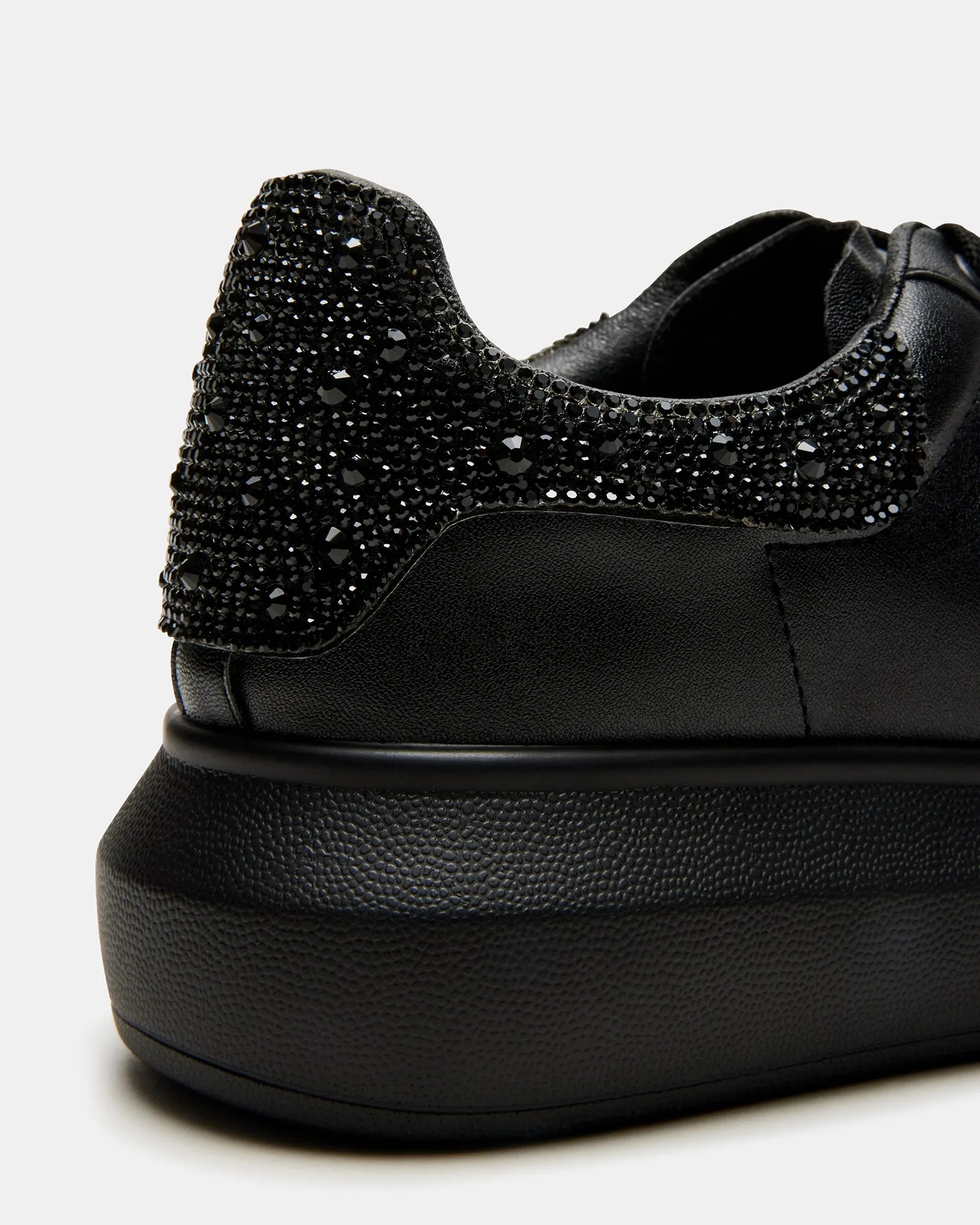 Steve Madden GASP BLACK/BLACK | Parallel