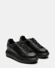 GASP BLACK/BLACK sold by Steve Madden