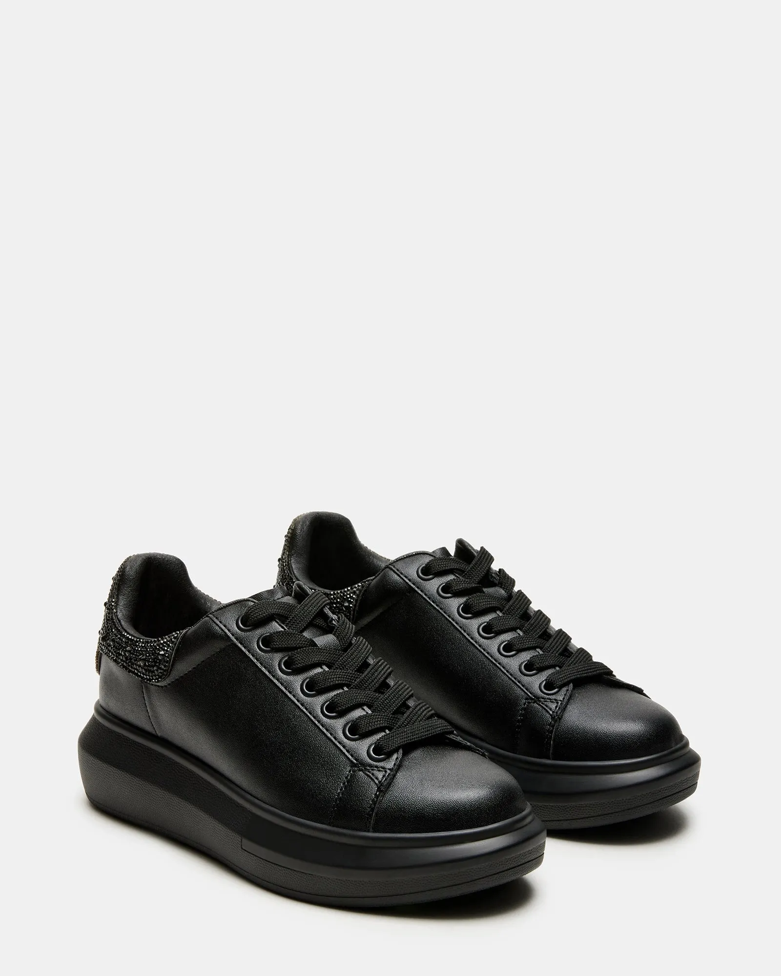 GASP BLACK/BLACK sold by Steve Madden product image thumbnail 3