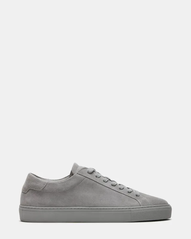 BONDD GREY SUEDE sold by Steve Madden