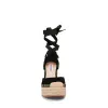 LANI BLACK SUEDE - SM REBOOTED sold by Steve Madden