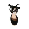 LANI BLACK SUEDE - SM REBOOTED sold by Steve Madden