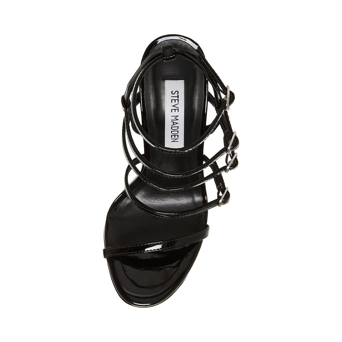 JUBLIANT BLACK PATENT sold by Steve Madden product image thumbnail 4