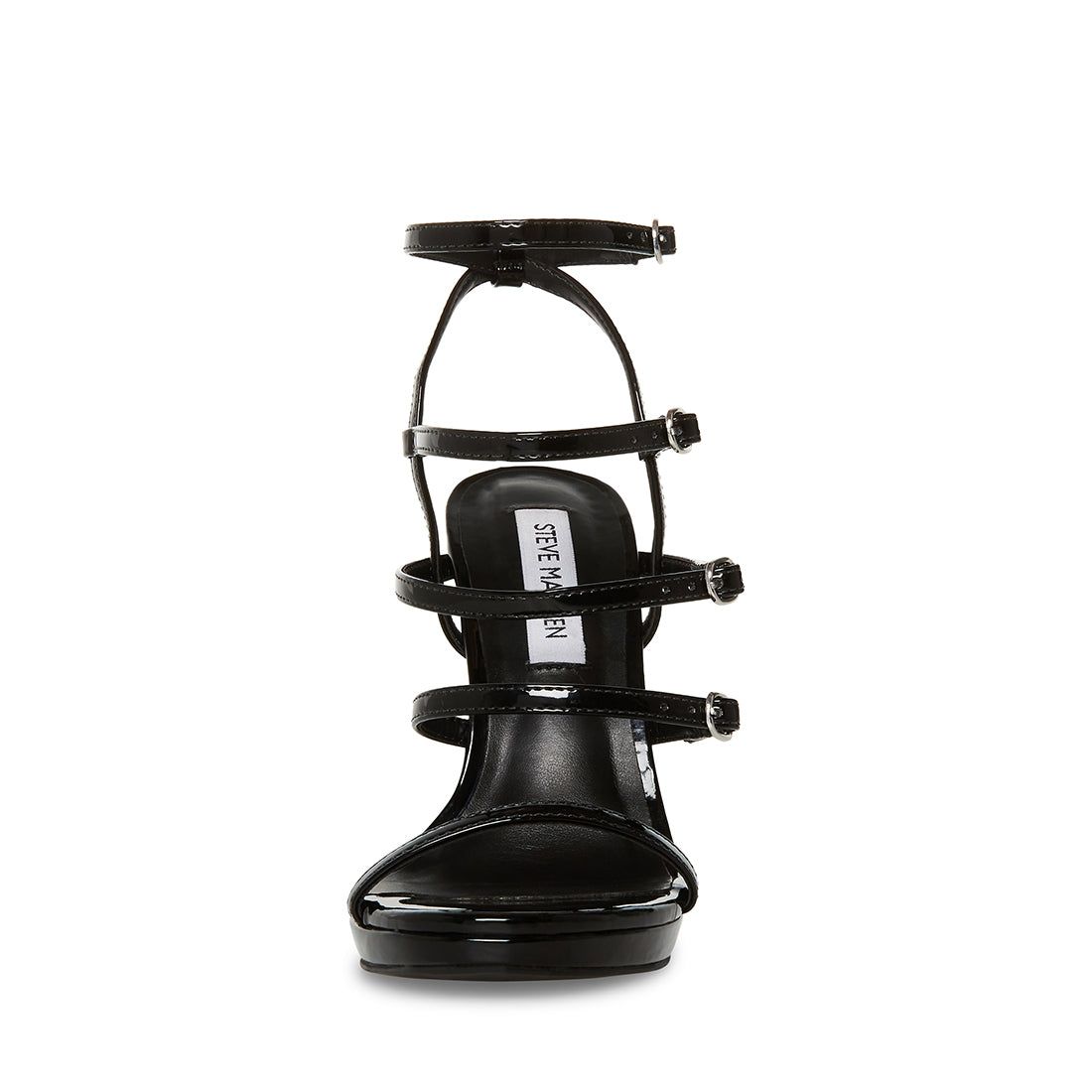 JUBLIANT BLACK PATENT sold by Steve Madden product image thumbnail 3