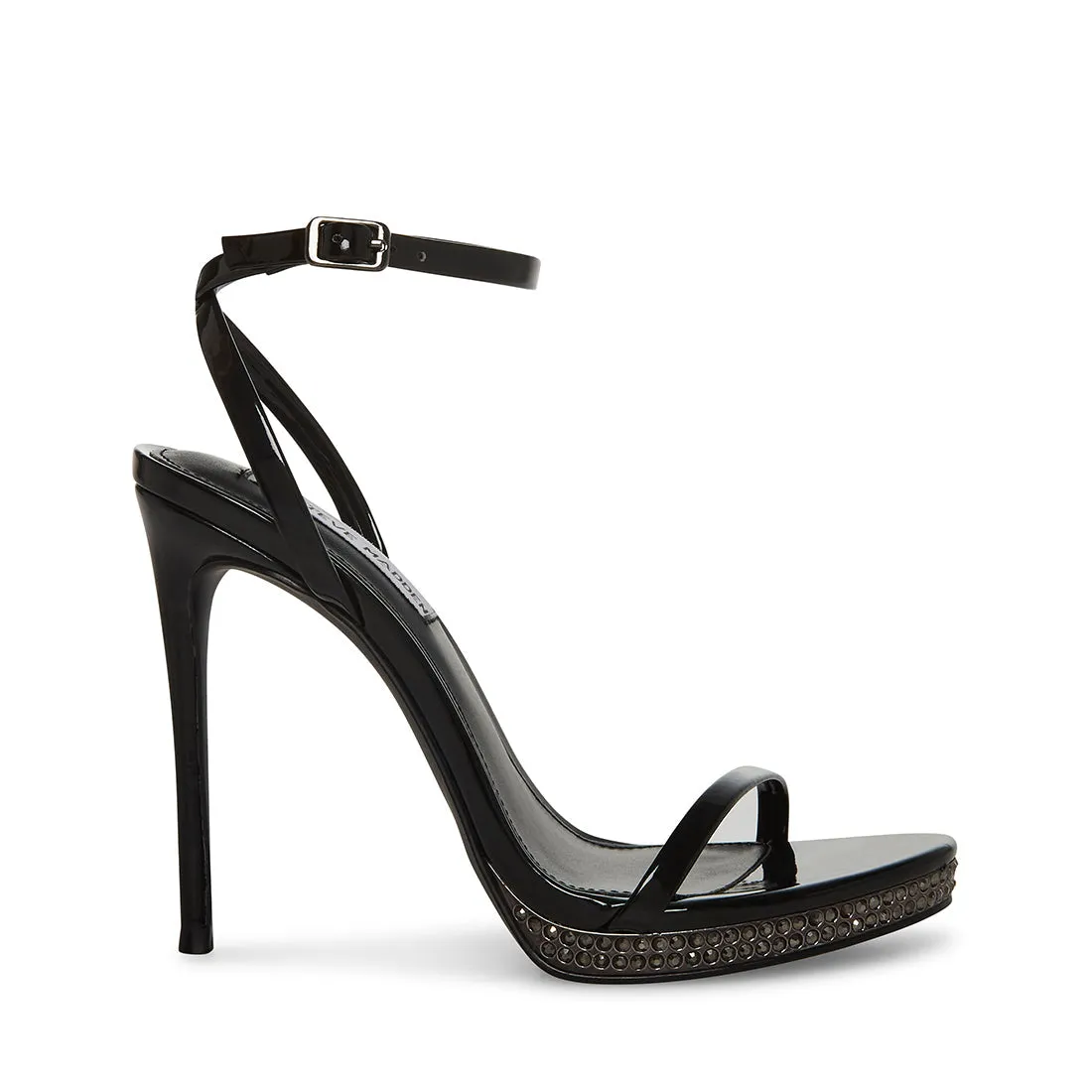 ARI BLACK PATENT - SM REBOOTED sold by Steve Madden