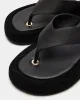 KYLEN BLACK LEATHER sold by Steve Madden