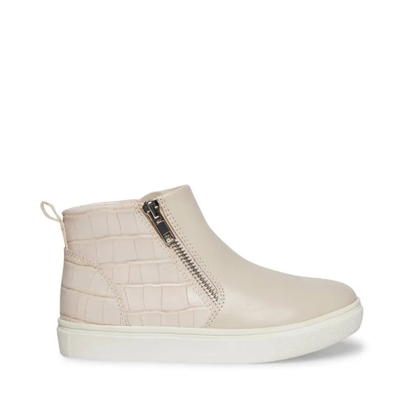 JREGGIE BEIGE CROCODILE sold by Steve Madden