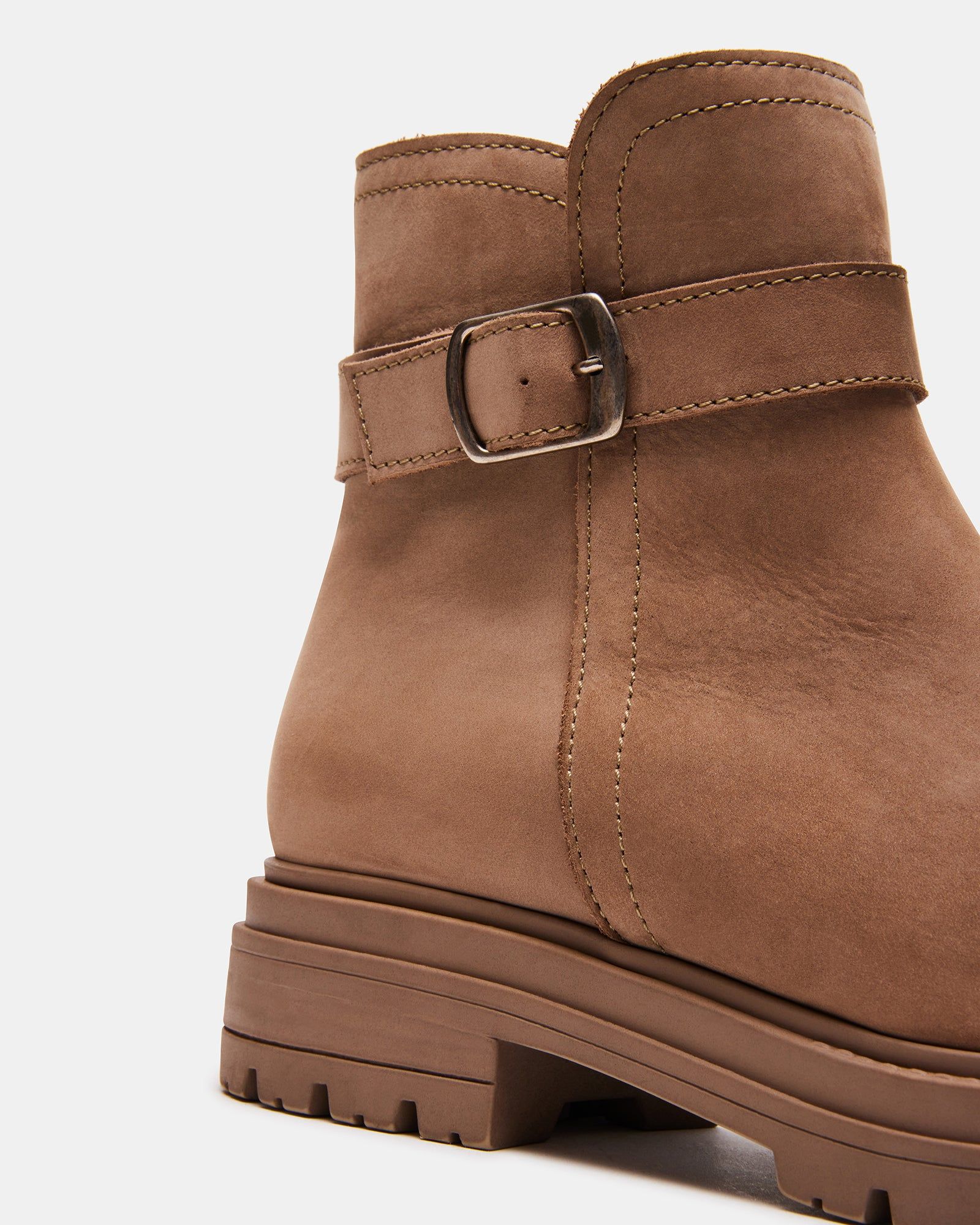 MAEZY TAN NUBUCK sold by Steve Madden product image thumbnail 3
