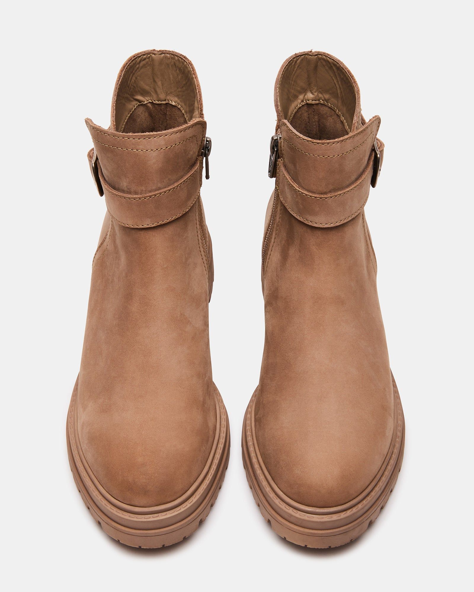 MAEZY TAN NUBUCK sold by Steve Madden product image thumbnail 4
