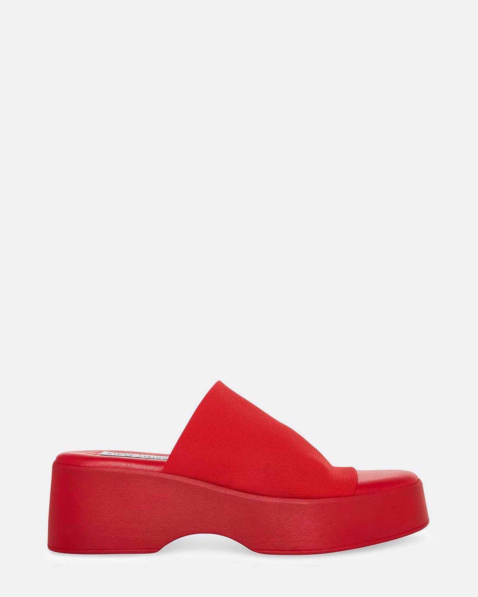SLINKY30 RED sold by Steve Madden